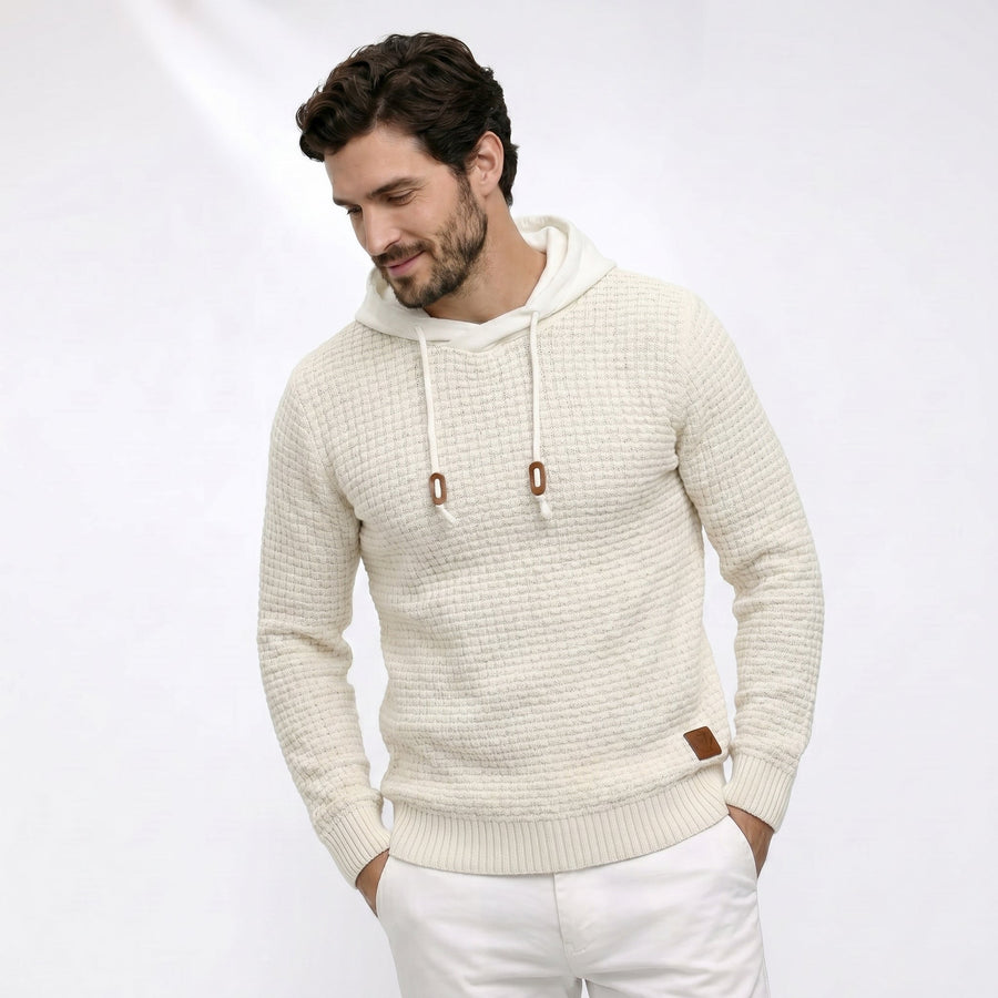MASON™║Sudadera con capucha armor