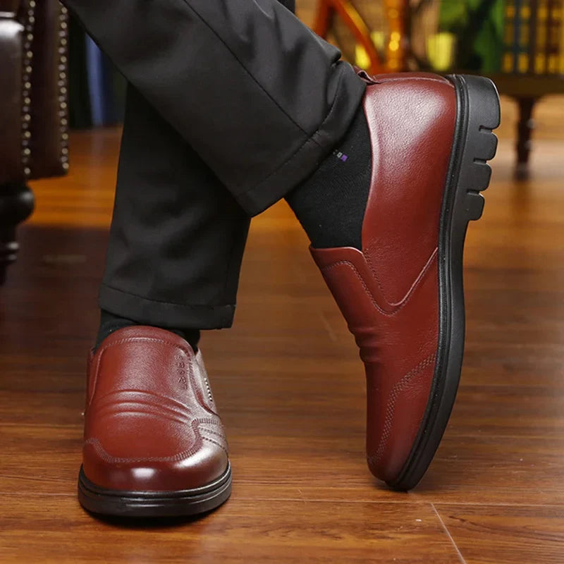 Zapatos Omega resistentes y cómodos