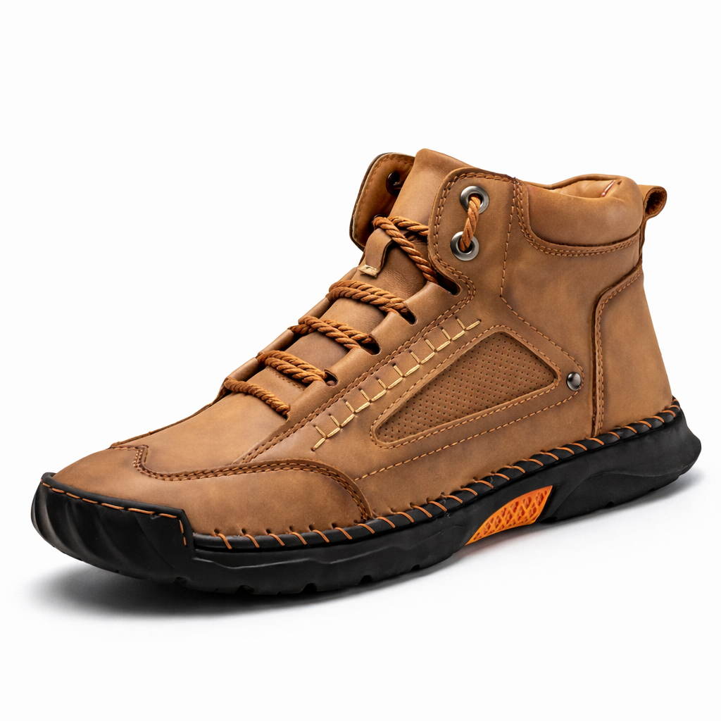 Salkin™ • Zapatos elegantes para hombre — Refinamiento y comodidad en el día a día
