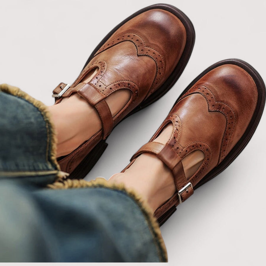 Matilde | Cómodas Mary Janes