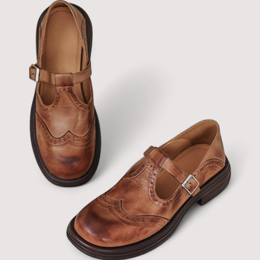 Matilde | Cómodas Mary Janes