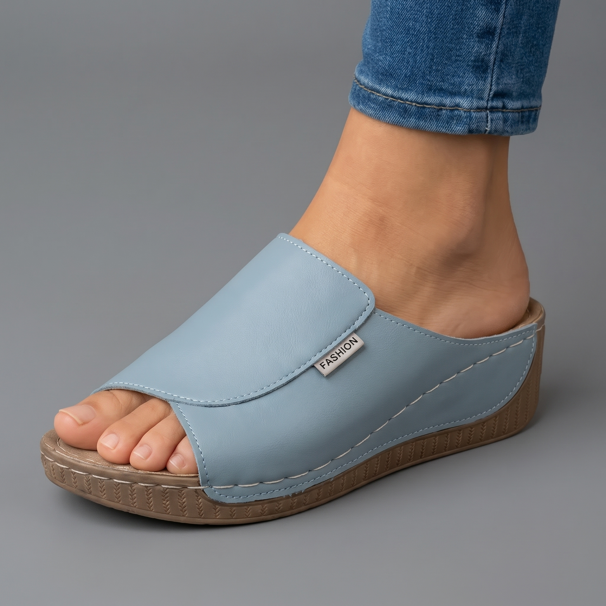 India Sandalias Arco Plantar