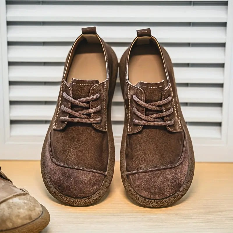 Ashford | El zapato ortopédico cómodo