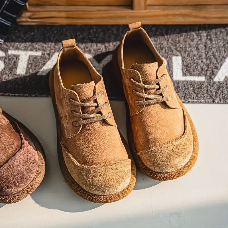 Ashford | El zapato ortopédico cómodo