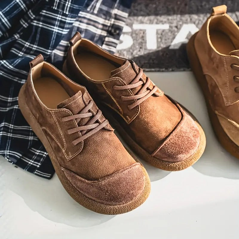 Ashford | El zapato ortopédico cómodo