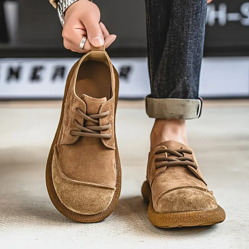 Ashford | El zapato ortopédico cómodo