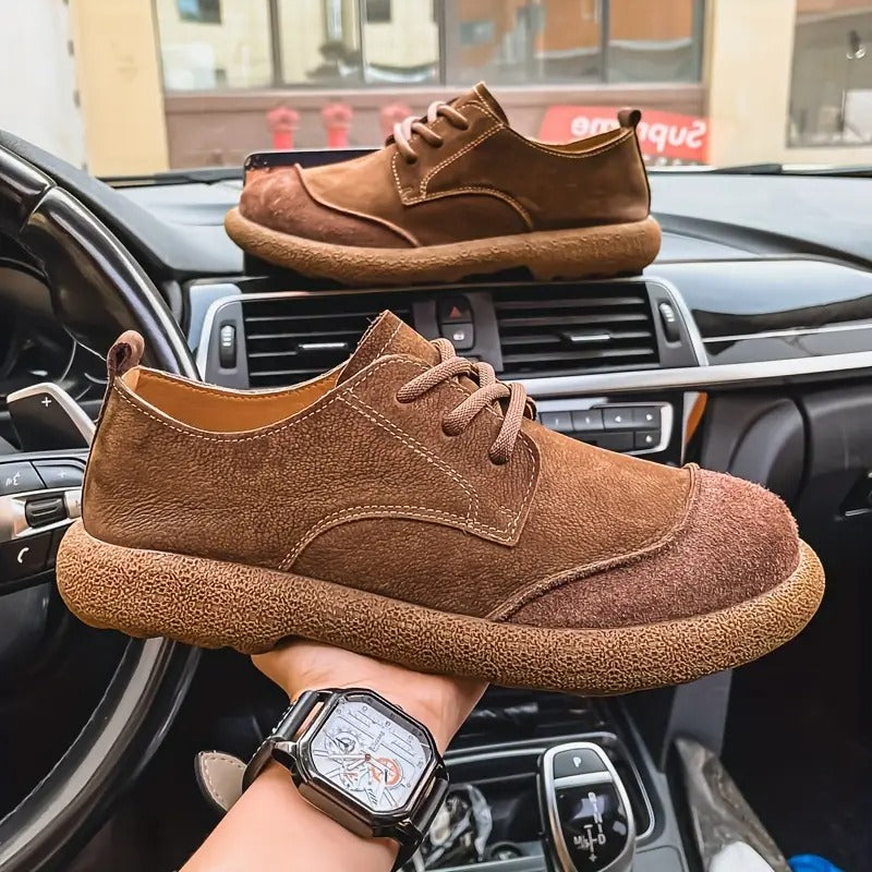 Ashford | El zapato ortopédico cómodo
