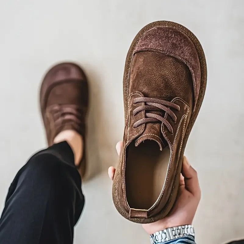 Ashford | El zapato ortopédico cómodo