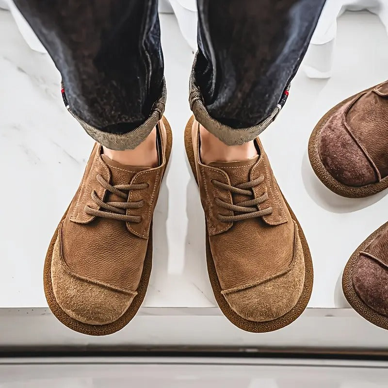 Ashford | El zapato ortopédico cómodo