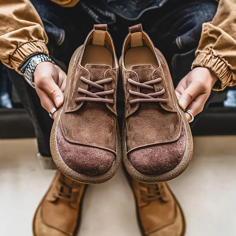 Ashford | El zapato ortopédico cómodo