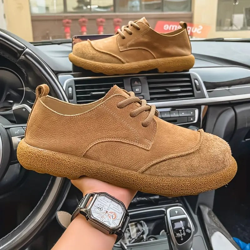 Ashford | El zapato ortopédico cómodo