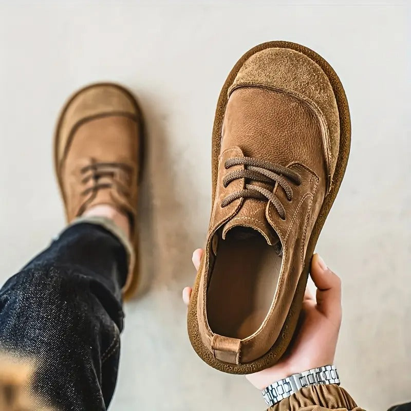 Ashford | El zapato ortopédico cómodo