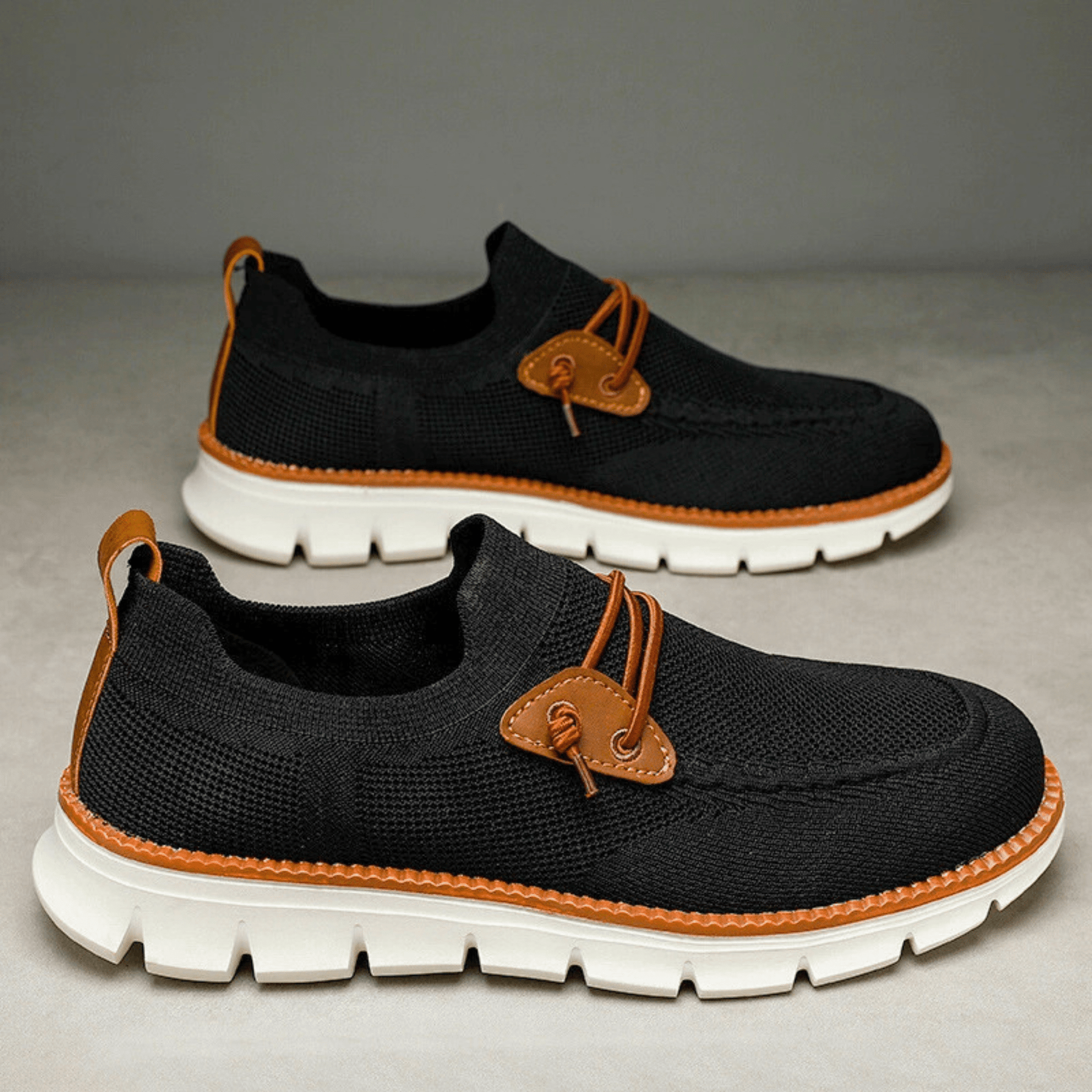 La zapatilla Sorrento