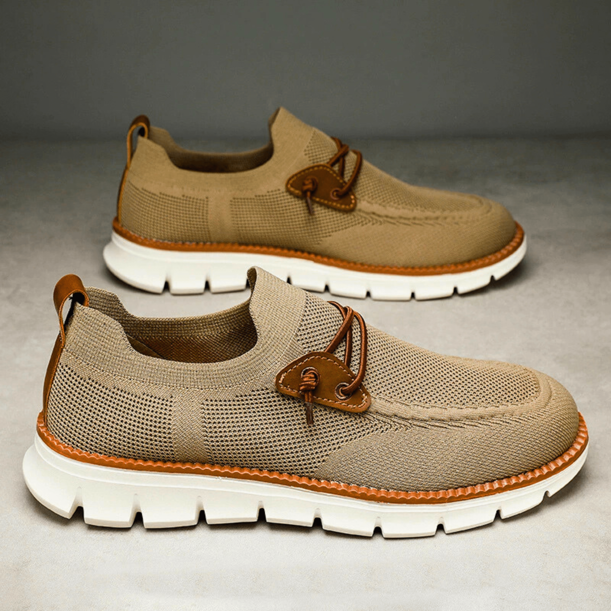 La zapatilla Sorrento