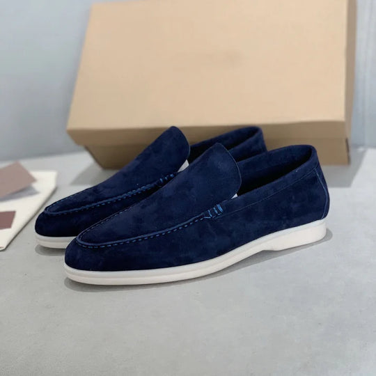 Elegantes Mocasines de Luna Belluchi