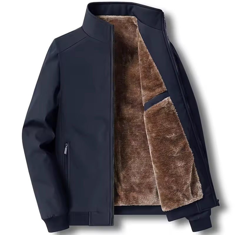 Roberto | Chaqueta Térmica Impermeable