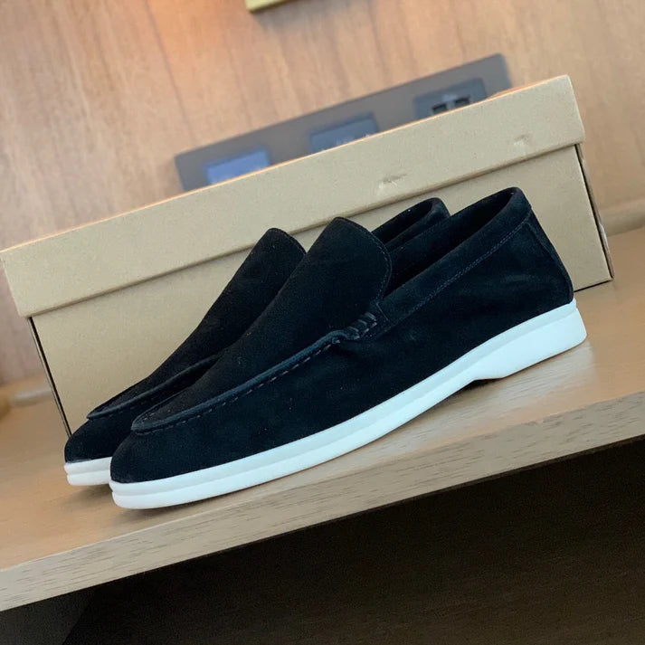 Elegantes Mocasines de Luna Belluchi