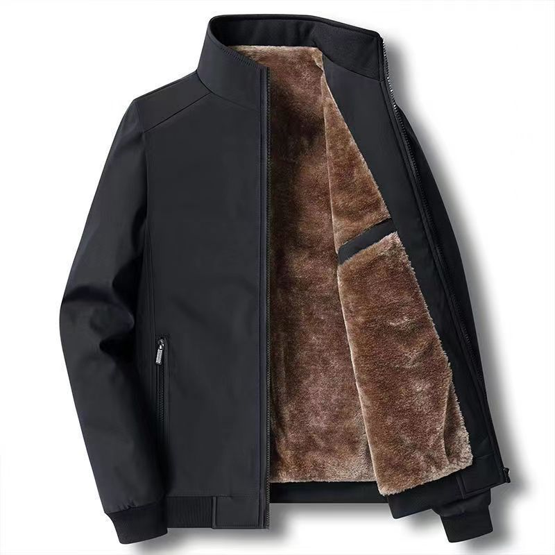 Roberto | Chaqueta Térmica Impermeable