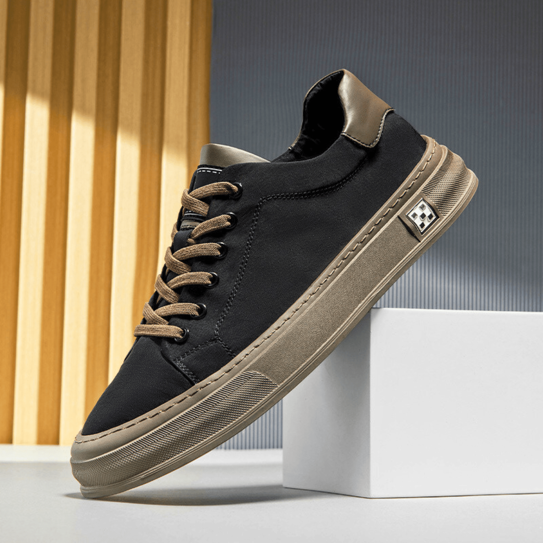 La Zapatilla Ariston