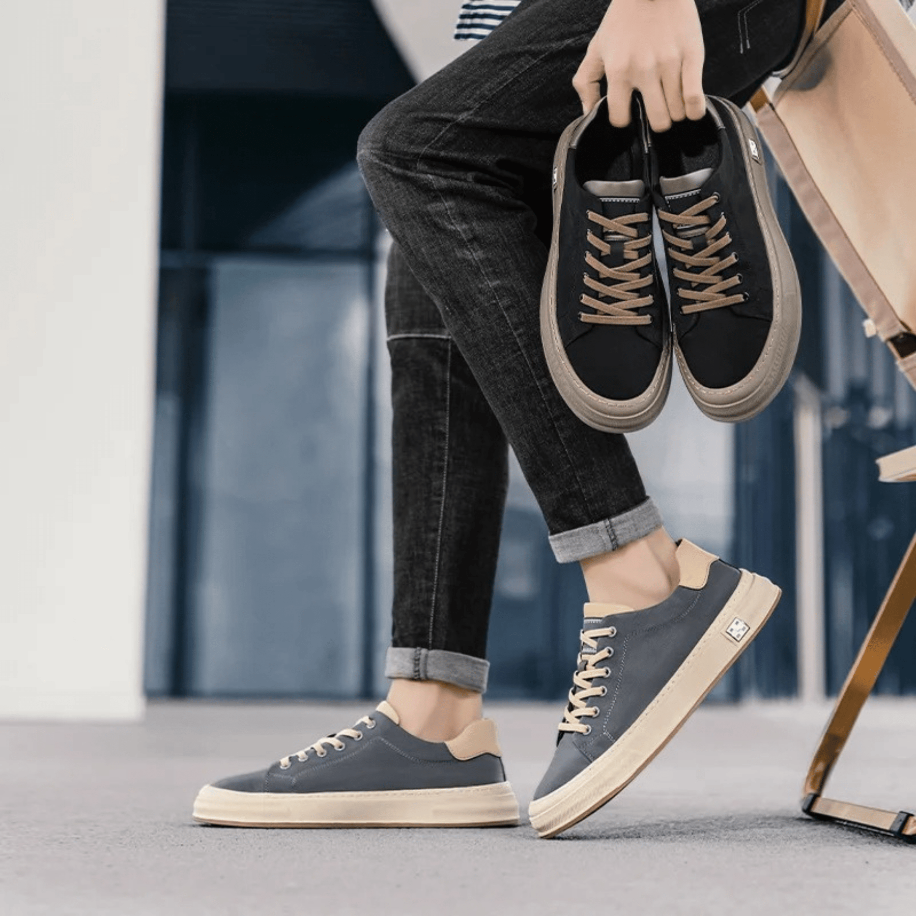 La Zapatilla Ariston