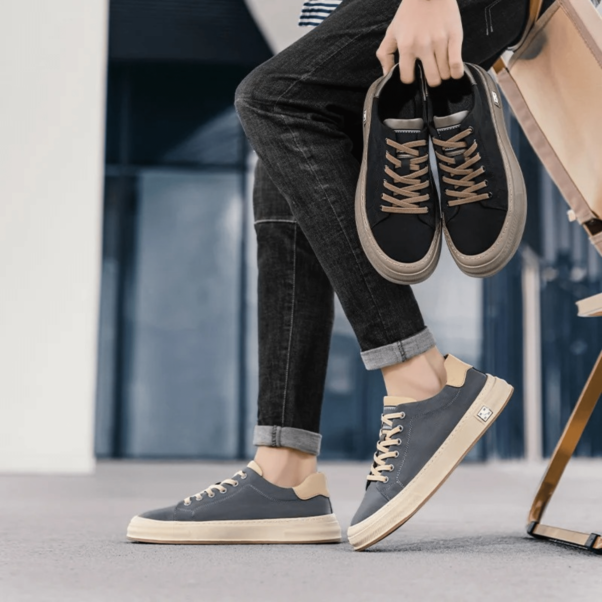 La Zapatilla Ariston
