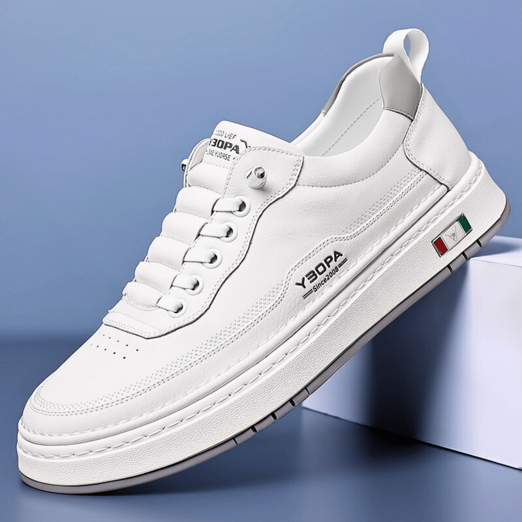 La zapatilla Bellano
