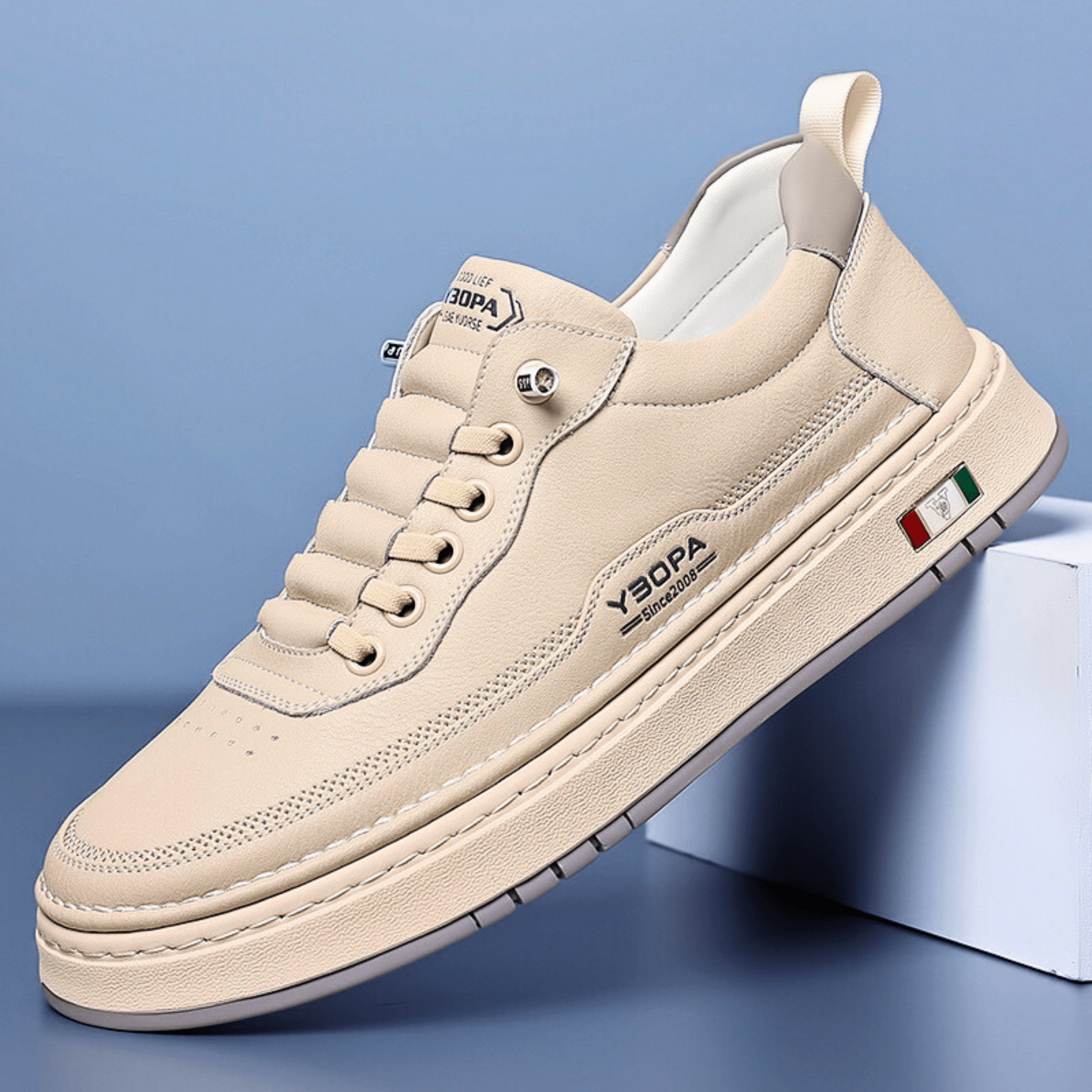 La zapatilla Bellano