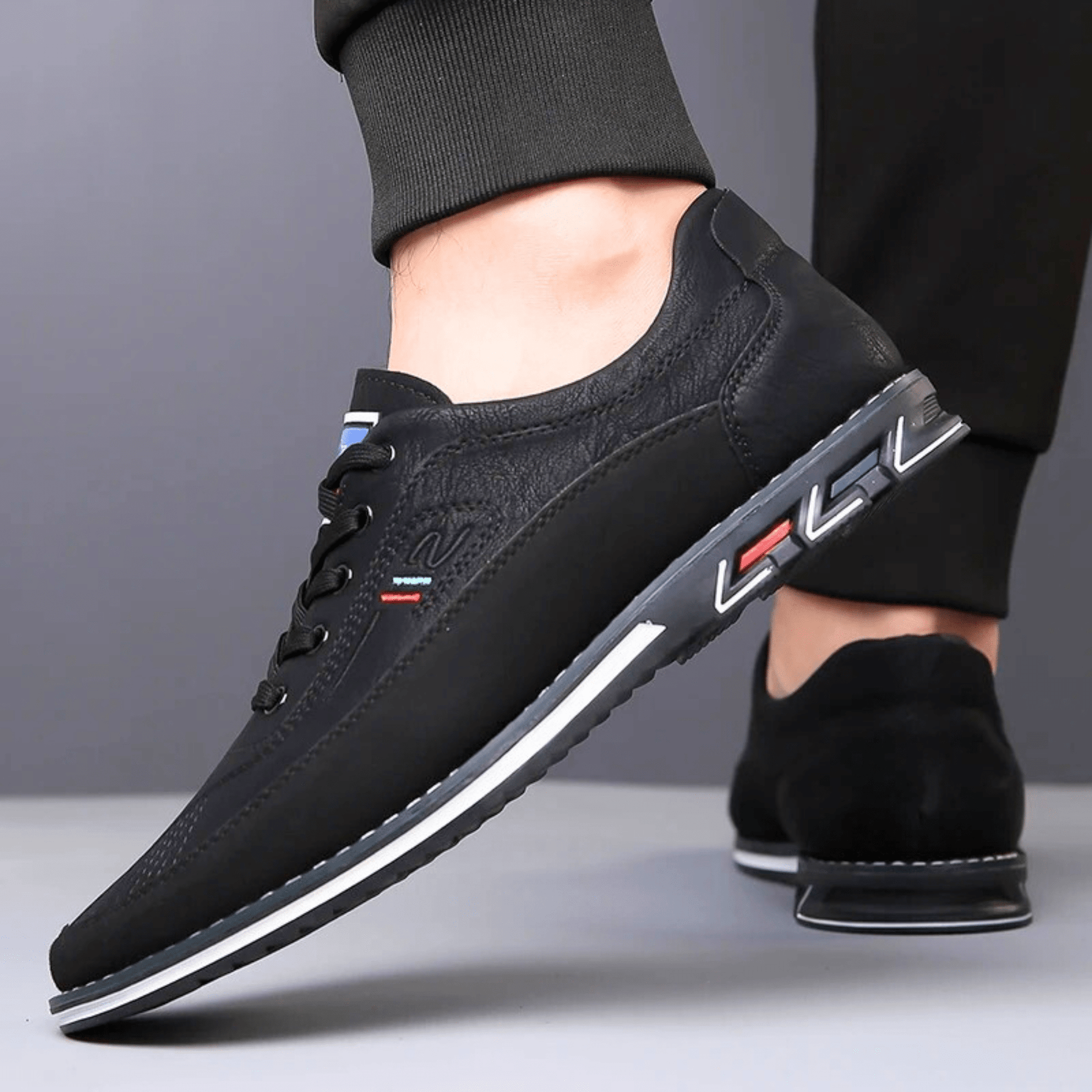 La zapatilla deportiva Belvoir