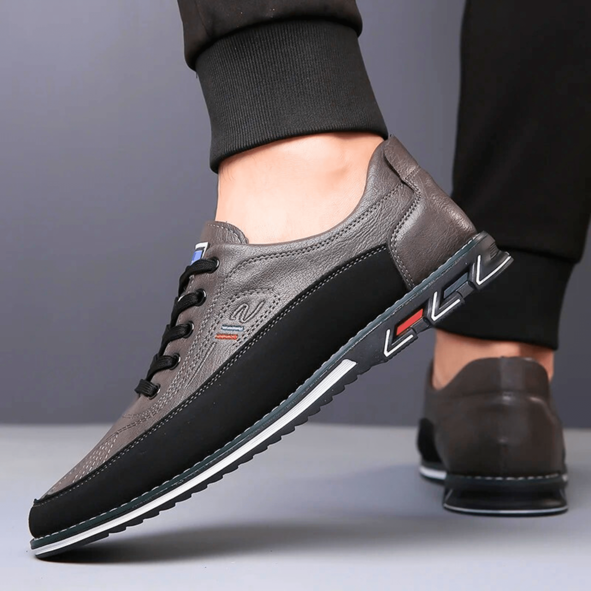 La zapatilla deportiva Belvoir