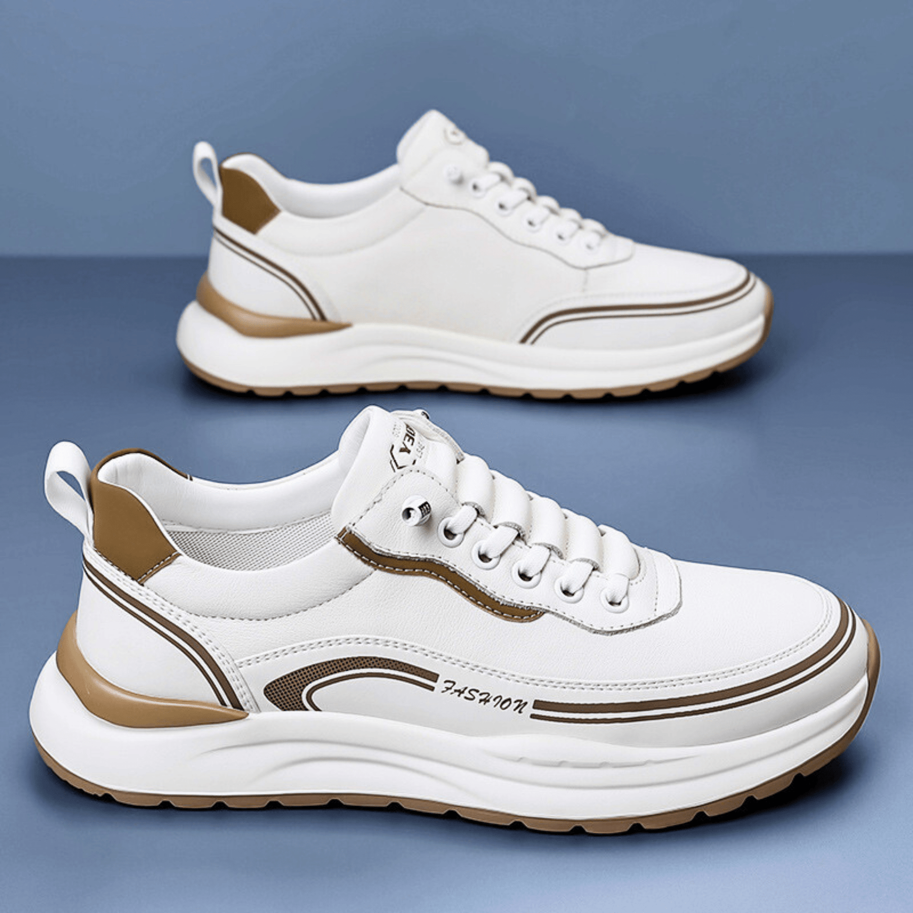 La zapatilla Brixton