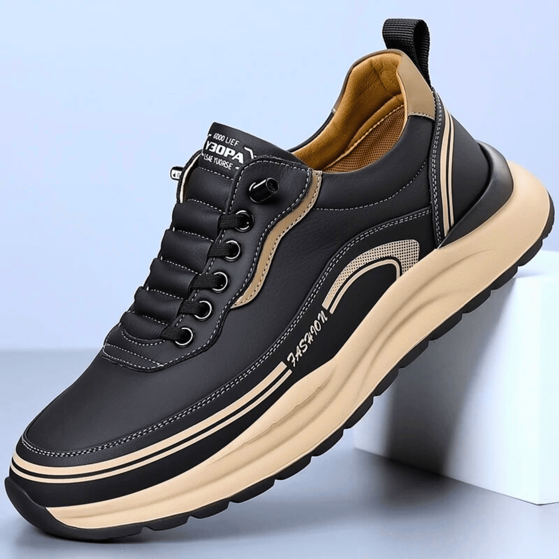La zapatilla Brixton
