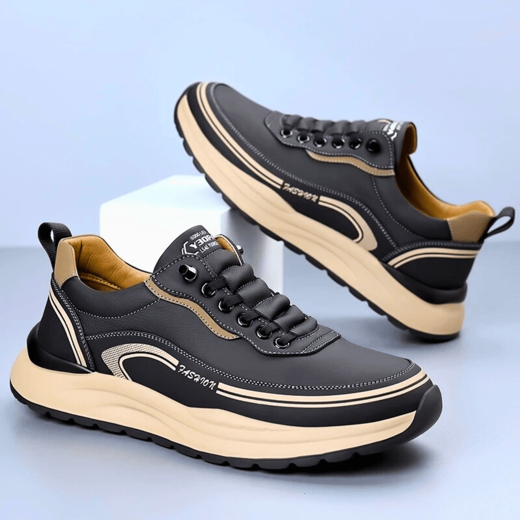La zapatilla Brixton