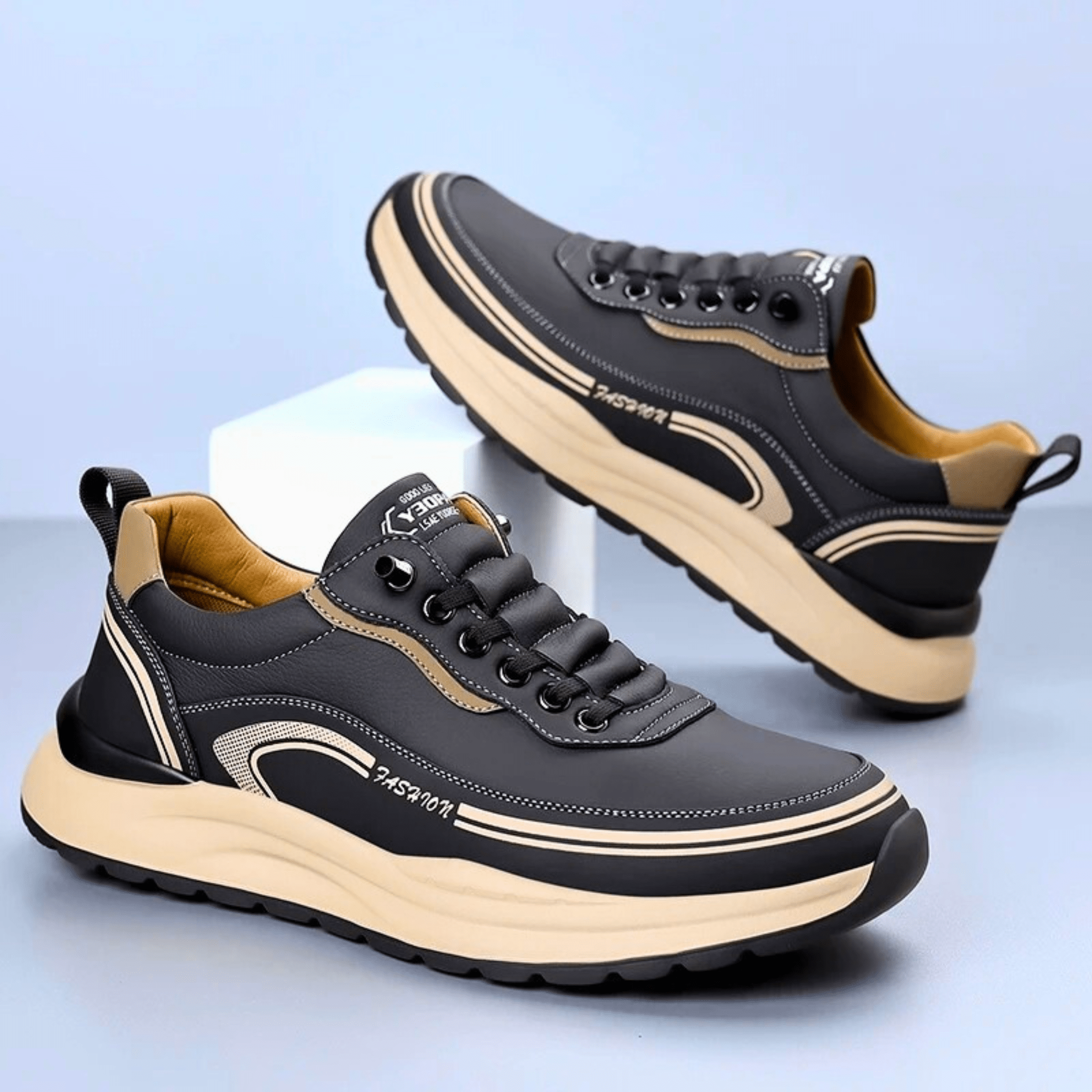 La zapatilla Brixton