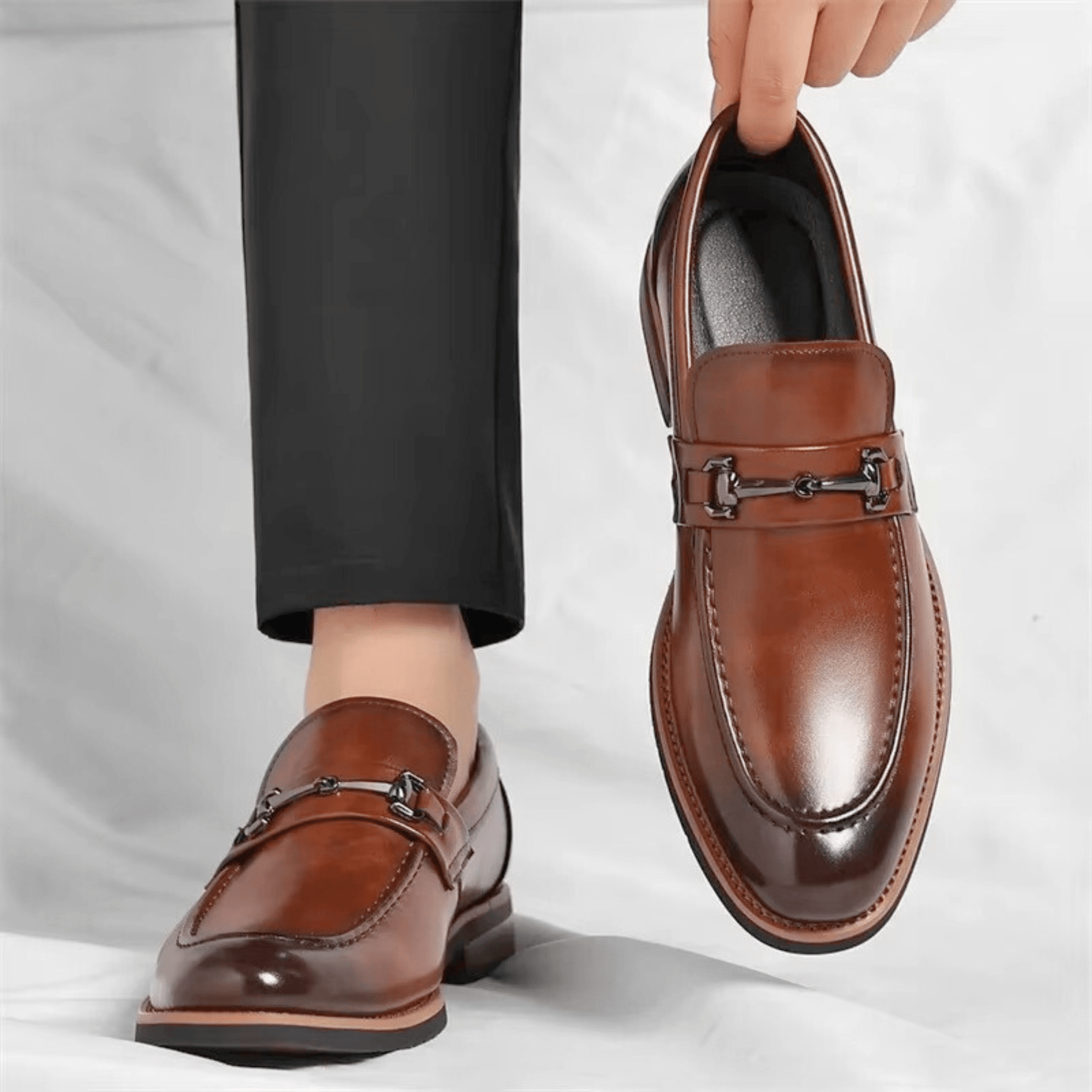 Mocasín Wentworth