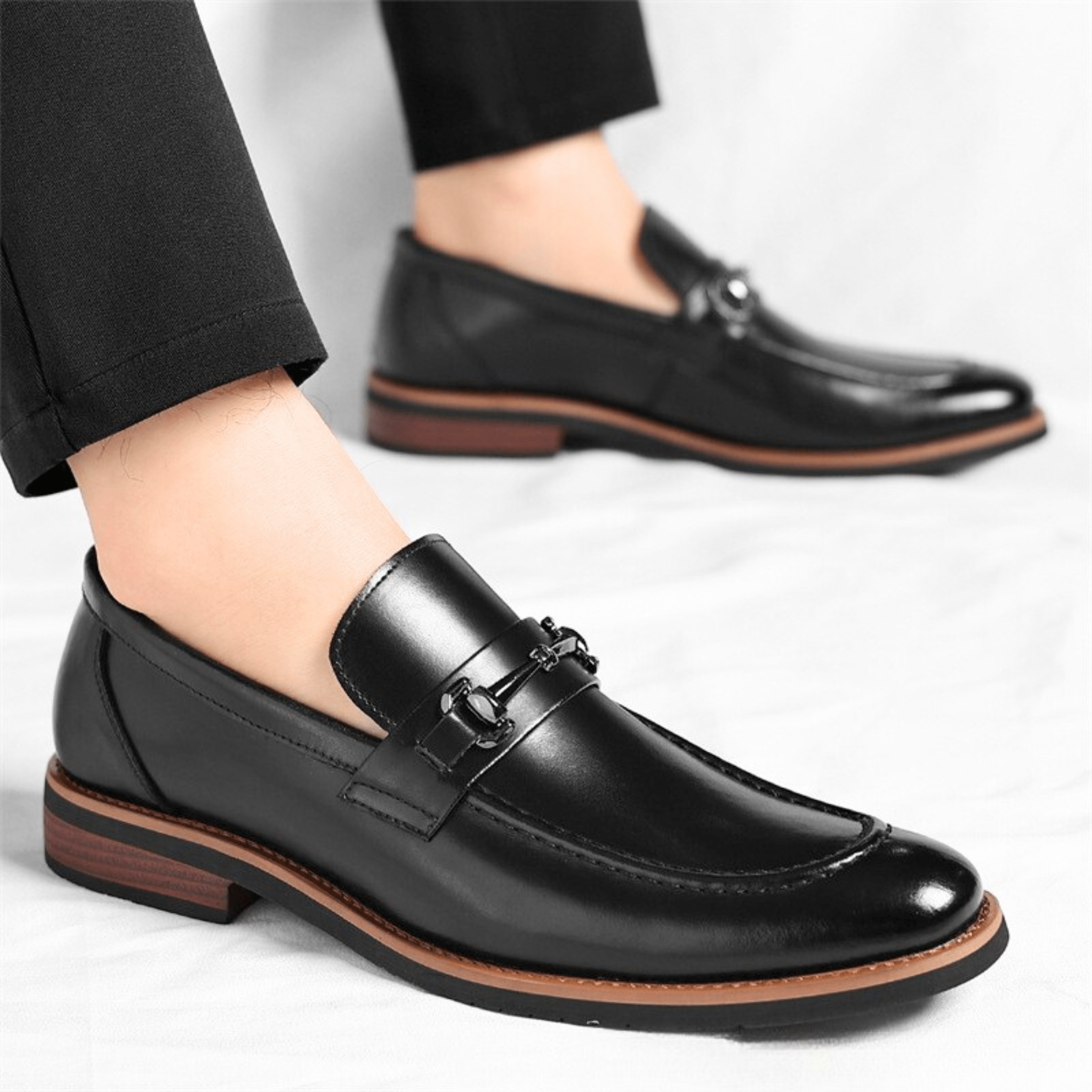 Mocasín Wentworth
