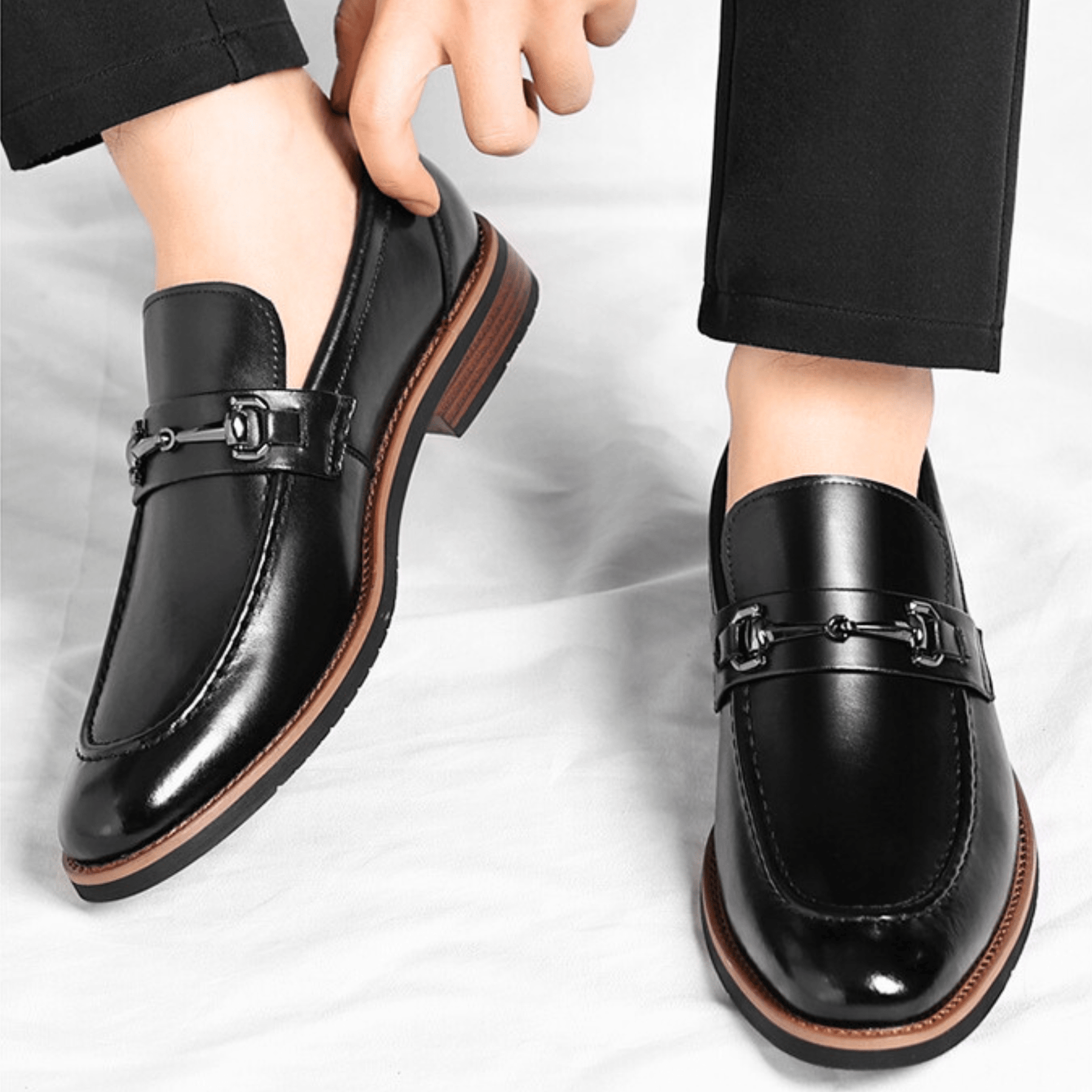Mocasín Wentworth