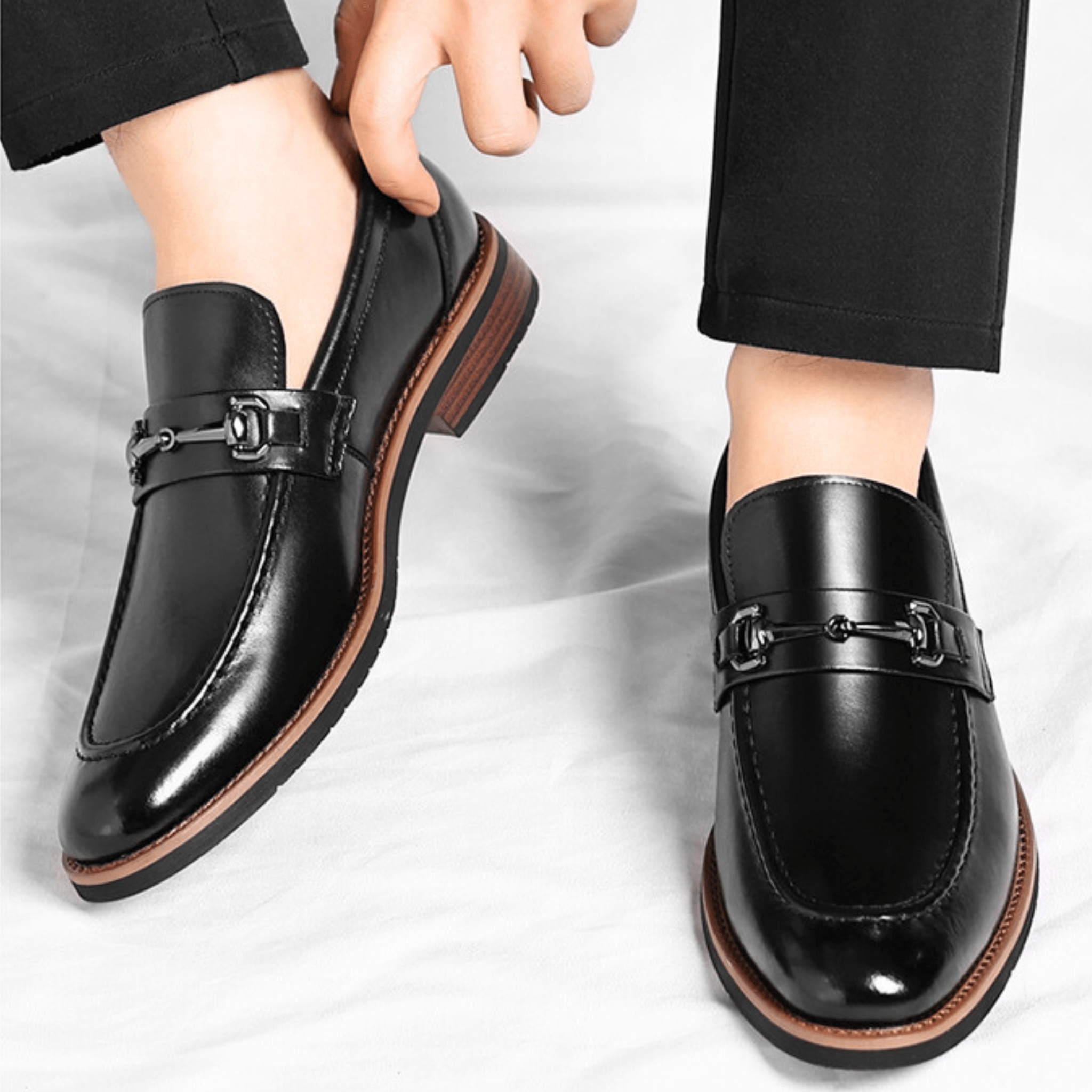 Mocasín Wentworth