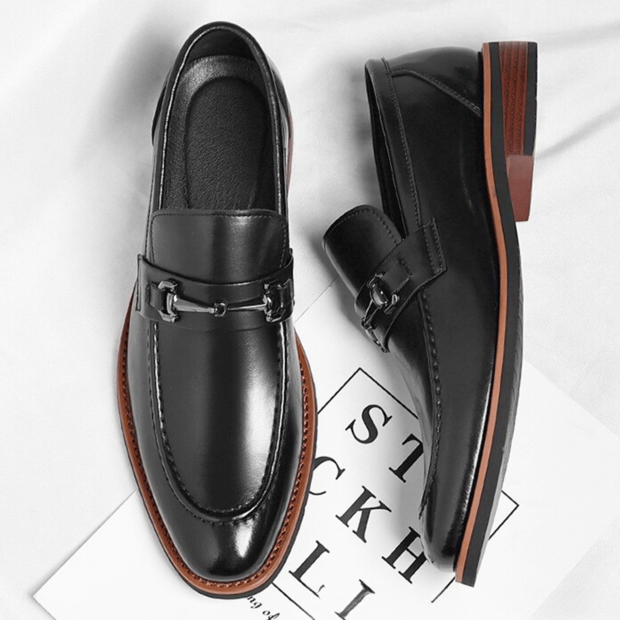 Mocasín Wentworth