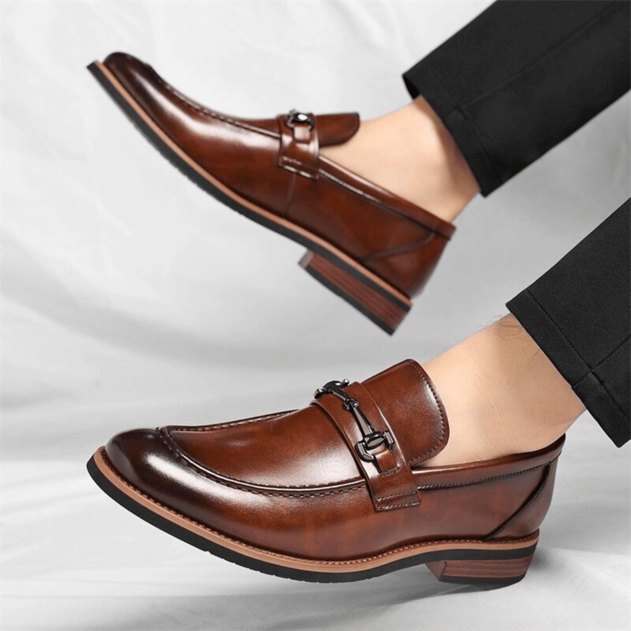 Mocasín Wentworth