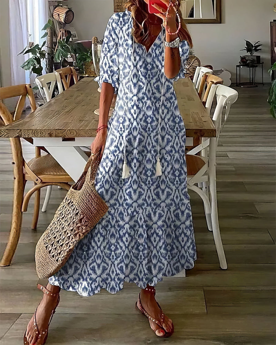 ÉLODIE | Vestido Bohemio Seductor y Cómodo